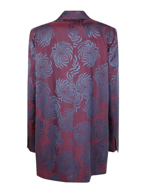 DRIES VAN NOTEN: casual jackets online - Blink Jacket