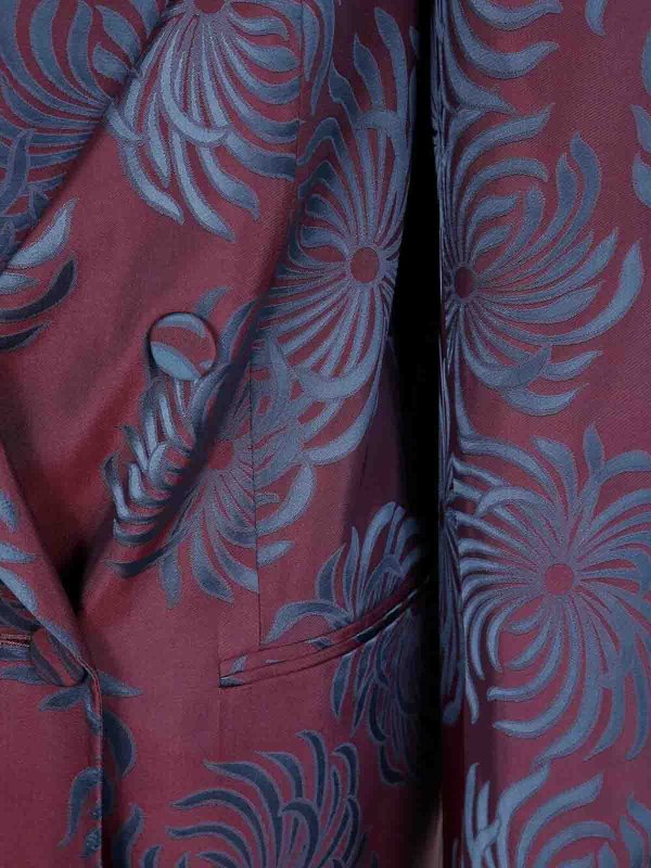 The Best Shops DRIES VAN NOTEN: casual jackets - Blink Jacket