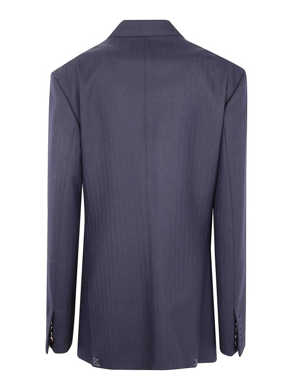 DRIES VAN NOTEN: casual jackets online - Bafya Jacket