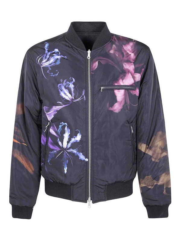 DRIES VAN NOTEN: casual jackets - Volker Reversible Jacket