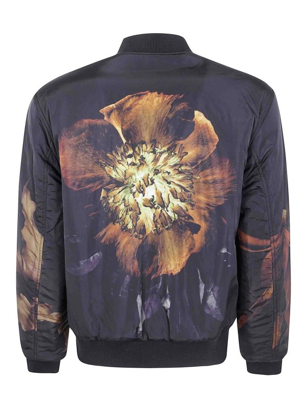DRIES VAN NOTEN: casual jackets online - Volker Reversible Jacket