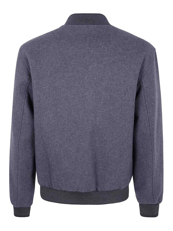 Volker Reversible Jacket shop online: DRIES VAN NOTEN
