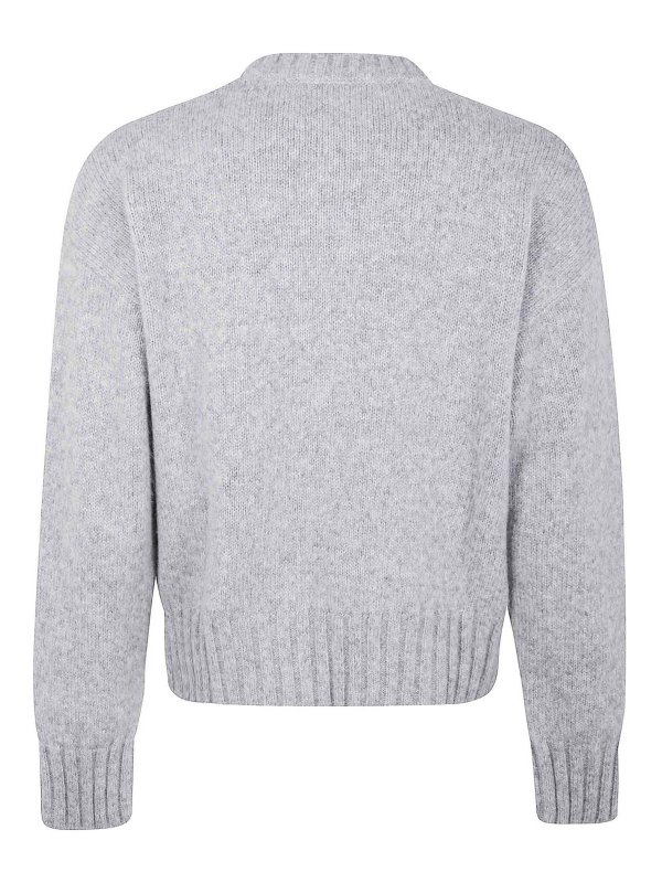 DSQUARED2: crew necks online - Knit Sweater