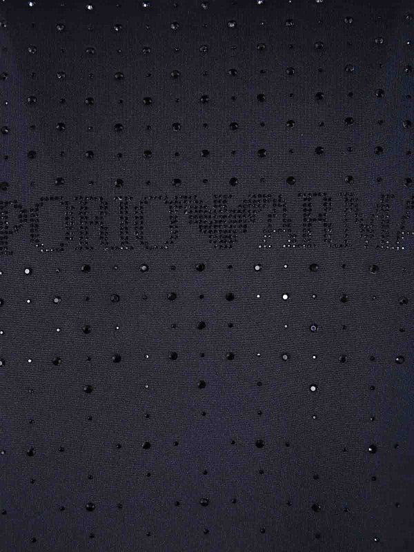 The Best Shops EMPORIO ARMANI: スウェット＆セーター - スウェットシャツ/セーター - 黒