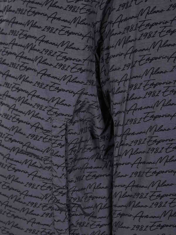 The Best Shops EMPORIO ARMANI: bombers - Bomber Jacket