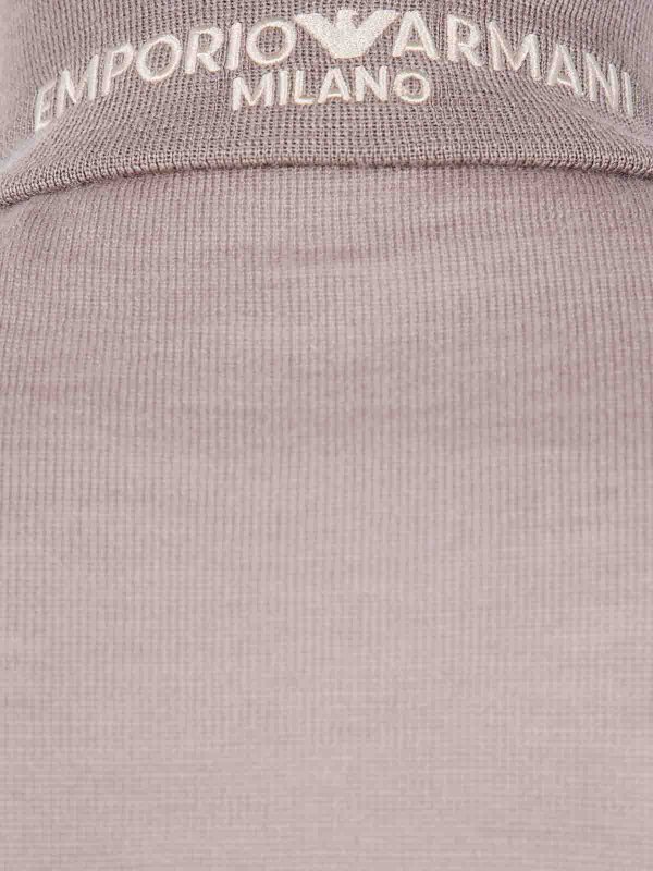 The Best Shops EMPORIO ARMANI: クルーネック - クルーネック - ブラウン