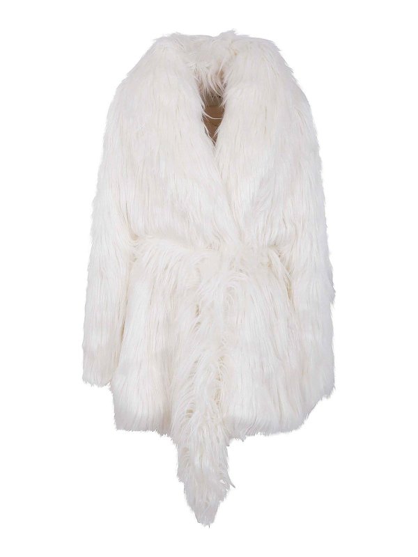 ENTIRE STUDIOS: Fur & Shearling Coats - Juno Coat