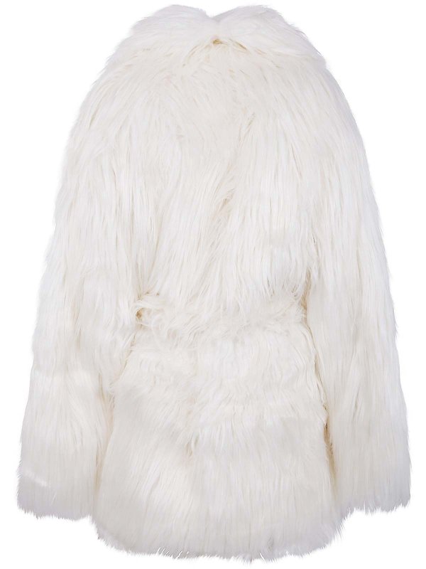 ENTIRE STUDIOS: Fur & Shearling Coats online - Juno Coat