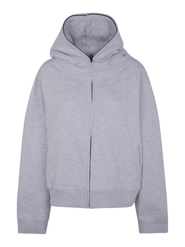 ENTIRE STUDIOS: Sudaderas y suéteres - Sudadera - Gris