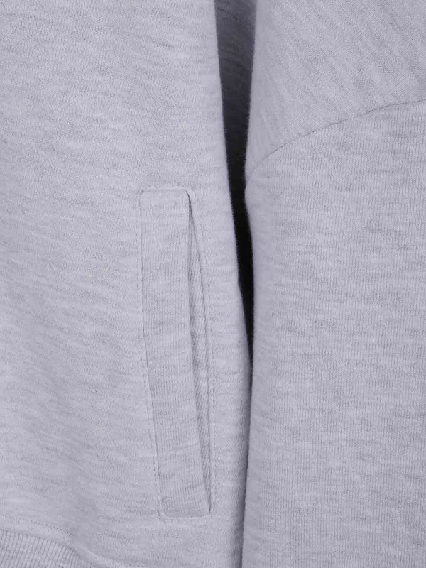 The Best Shops ENTIRE STUDIOS: Sudaderas y suéteres - Sudadera - Gris