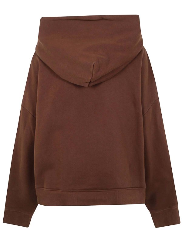 ENTIRE STUDIOS: Sweatshirts und Pullover online - Sweatshirt - Rot