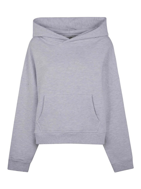 ENTIRE STUDIOS: Sudaderas y suéteres - Sudadera - Gris