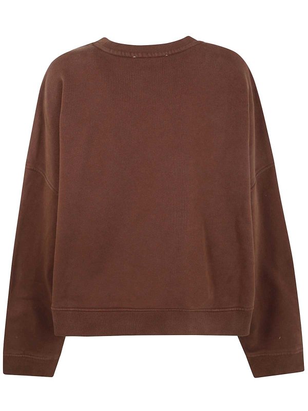 ENTIRE STUDIOS: Sweatshirts & Sweaters online - Box Crew Sweatshirt