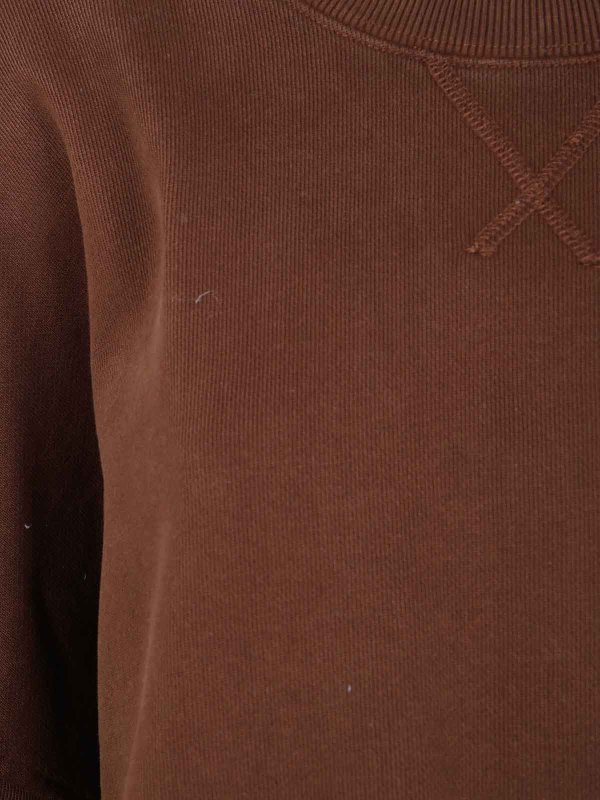 The Best Shops ENTIRE STUDIOS: Sweatshirts & Sweaters - Box Crew Sweatshirt