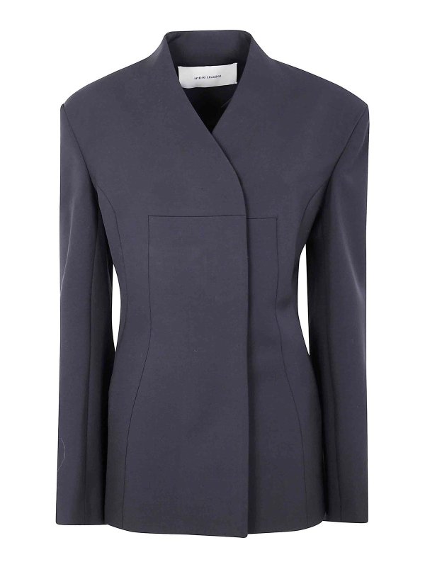 ENTIRE STUDIOS: casual jackets - Vessel Jacket