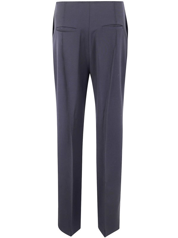 ENTIRE STUDIOS: pantaloni casual online - Pantaloni Zerobound