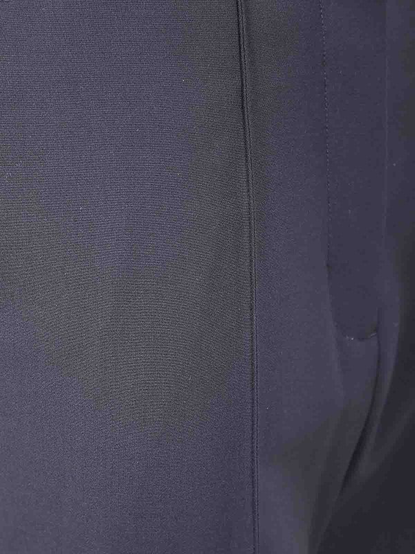 The Best Shops ENTIRE STUDIOS: pantaloni casual - Pantaloni Zerobound