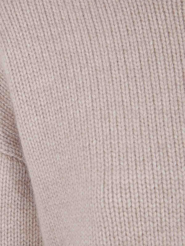 The Best Shops EXTREME CASHMERE: クルーネック - クルーネック - ヌードカラー