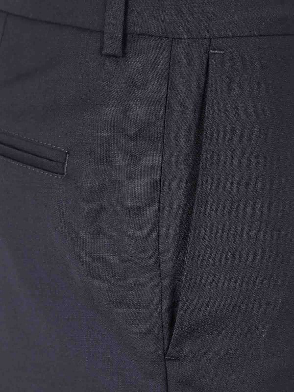 The Best Shops FILIPPA K: カジュアルトラウザー - カジュアルパンツ - 黒