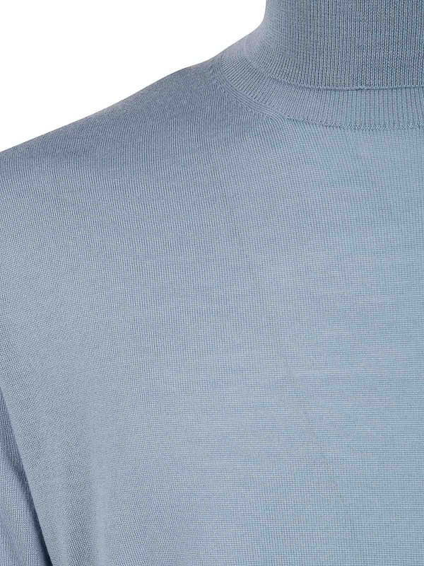 The Best Shops FILIPPO DE LAURENTIIS: クルーネック - クルーネック - 緑