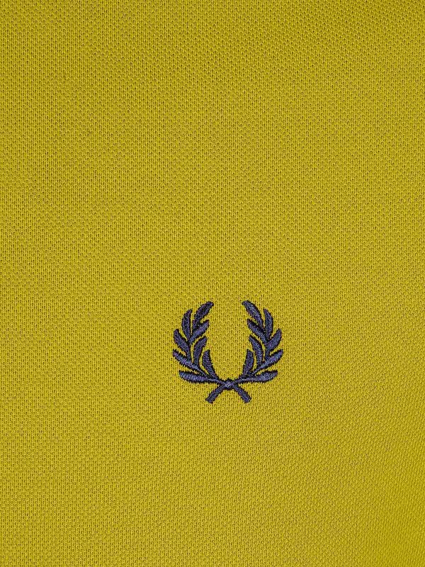 The Best Shops FRED PERRY: Chemises - Chemise - Orange