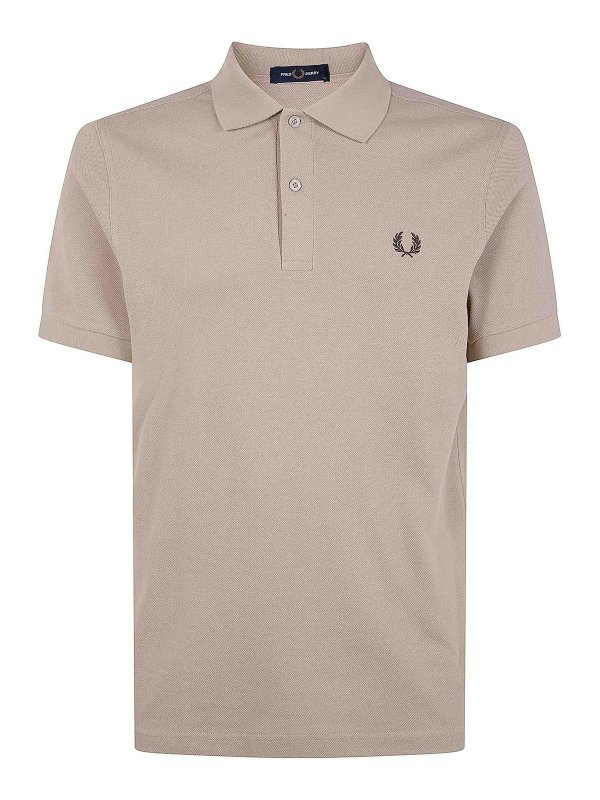 FRED PERRY: シャツ - シャツ - ヌードカラー
