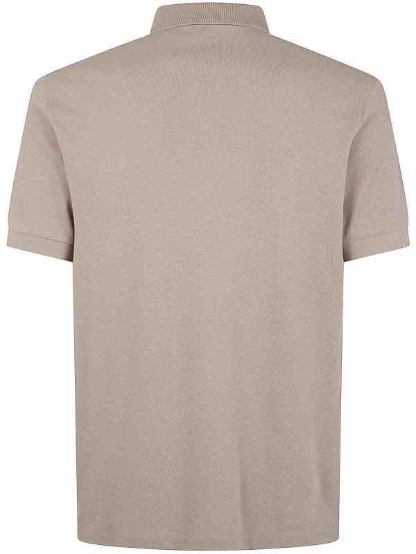 FRED PERRY: シャツ online - シャツ - ヌードカラー