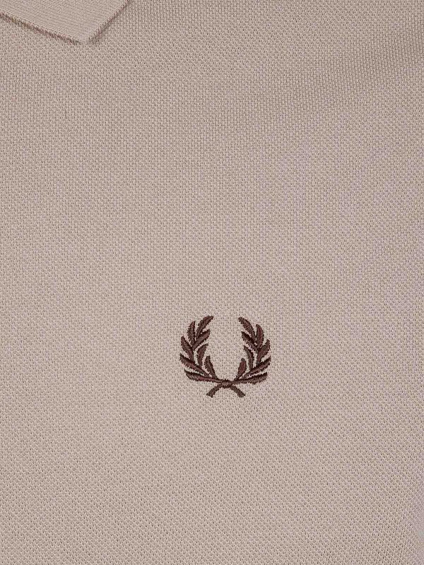 The Best Shops FRED PERRY: シャツ - シャツ - ヌードカラー