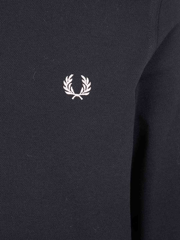 The Best Shops FRED PERRY: Hemden - Hemd - Blau