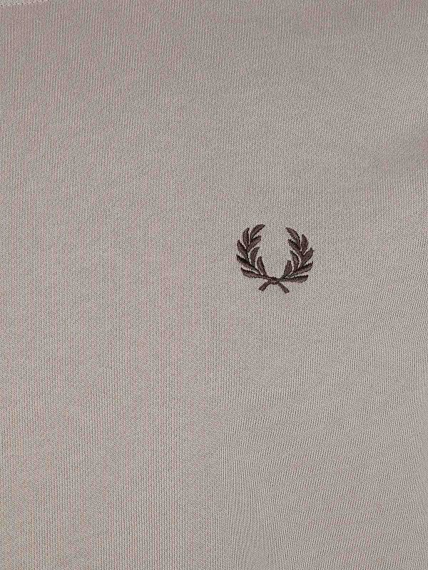 The Best Shops FRED PERRY: crew necks - Crew Neck Sweatshirt