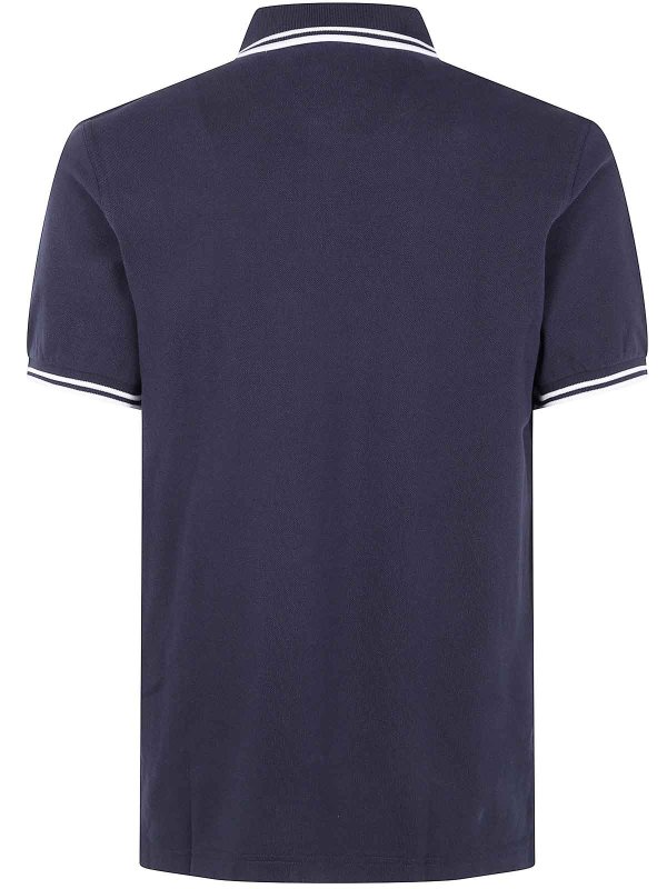 FRED PERRY: camicie online - Camicia con doppia riga