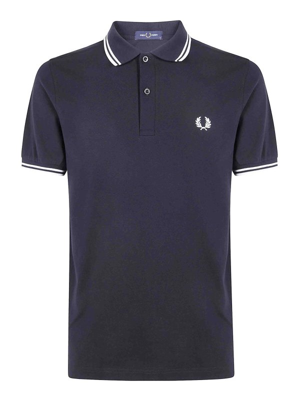 FRED PERRY: シャツ - シャツ - 黒