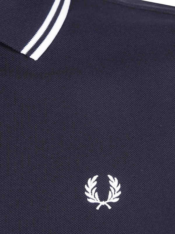 The Best Shops FRED PERRY: シャツ - シャツ - 黒