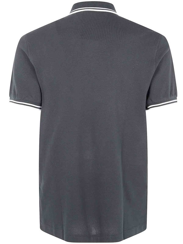 FRED PERRY: camicie online - Camicia con doppia riga