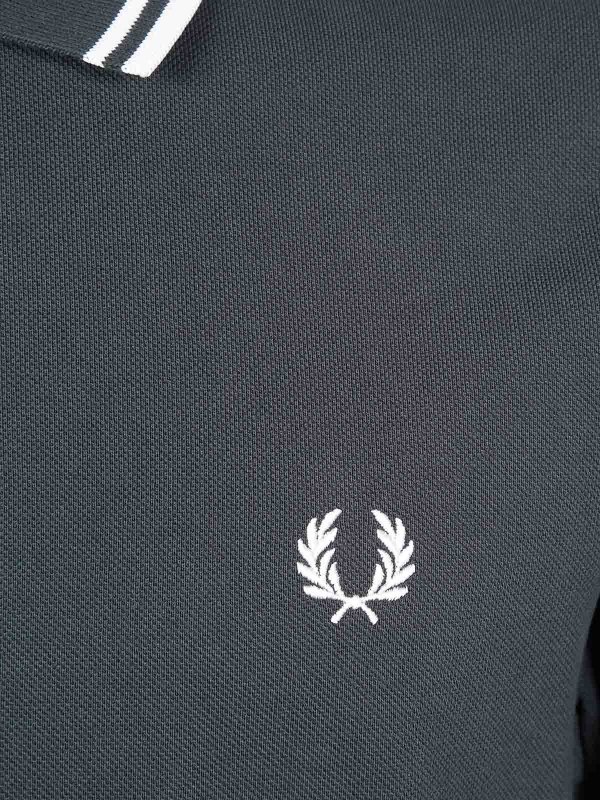 The Best Shops FRED PERRY: camicie - Camicia con doppia riga