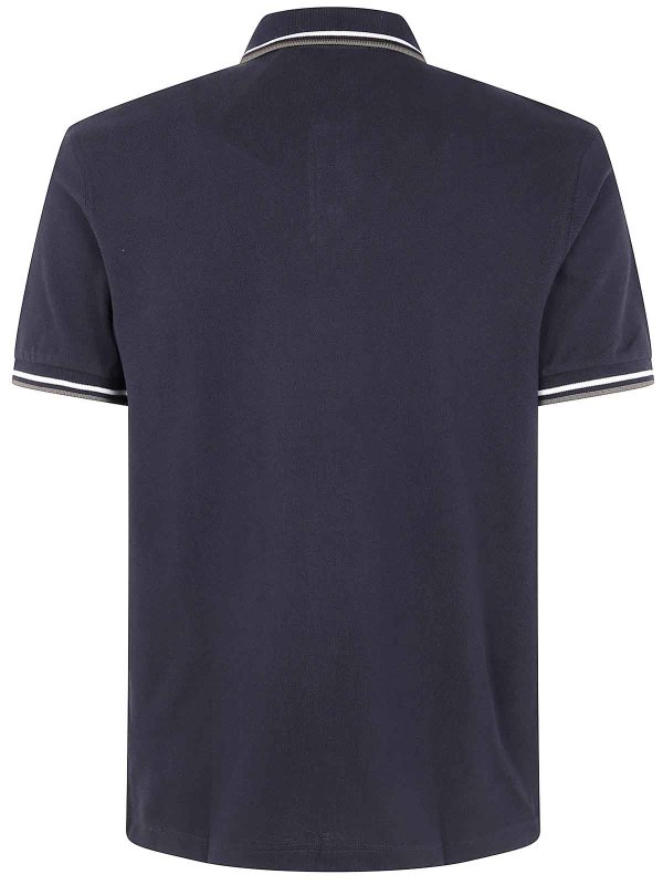 FRED PERRY: camicie online - Camicia con doppia riga