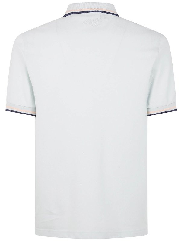FRED PERRY: camicie online - Camicia con doppia riga