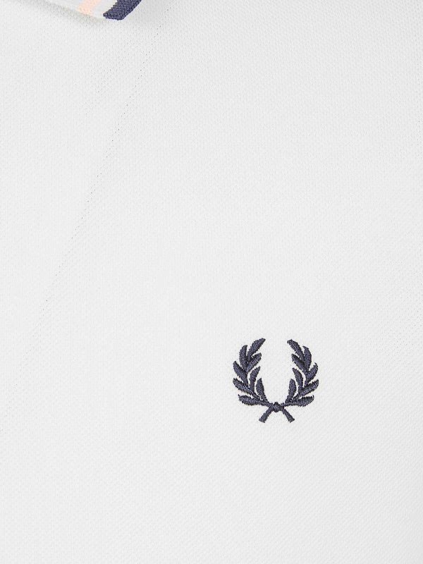 The Best Shops FRED PERRY: camicie - Camicia con doppia riga