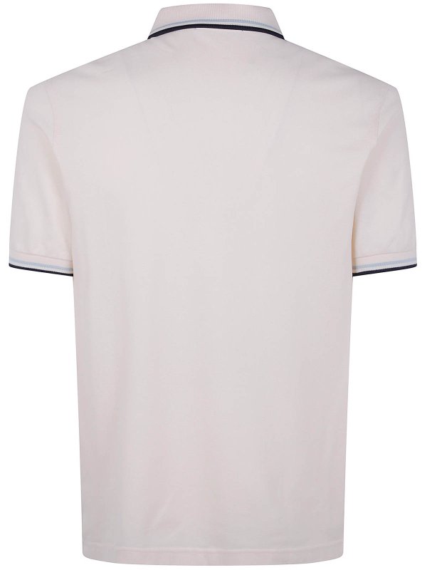 FRED PERRY: camicie online - Camicia con doppia riga