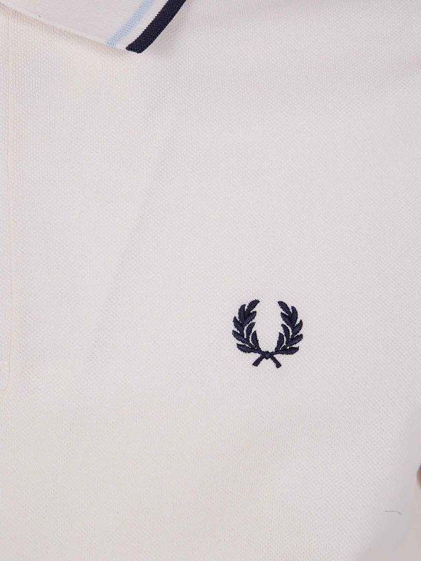 The Best Shops FRED PERRY: camicie - Camicia con doppia riga