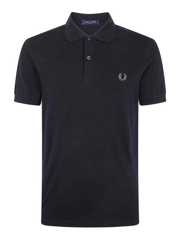 FRED PERRY: シャツ - シャツ - 黒