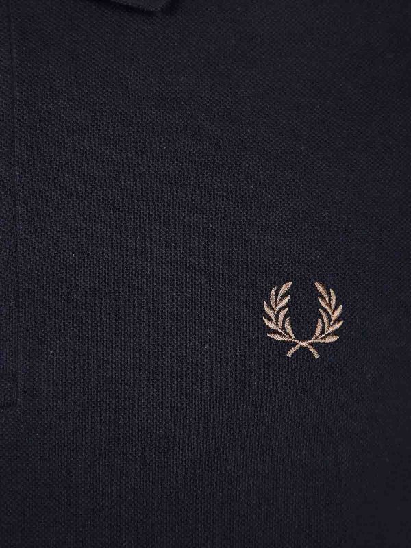 The Best Shops FRED PERRY: シャツ - シャツ - 黒