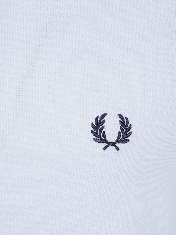 The Best Shops FRED PERRY: シャツ - シャツ - 白