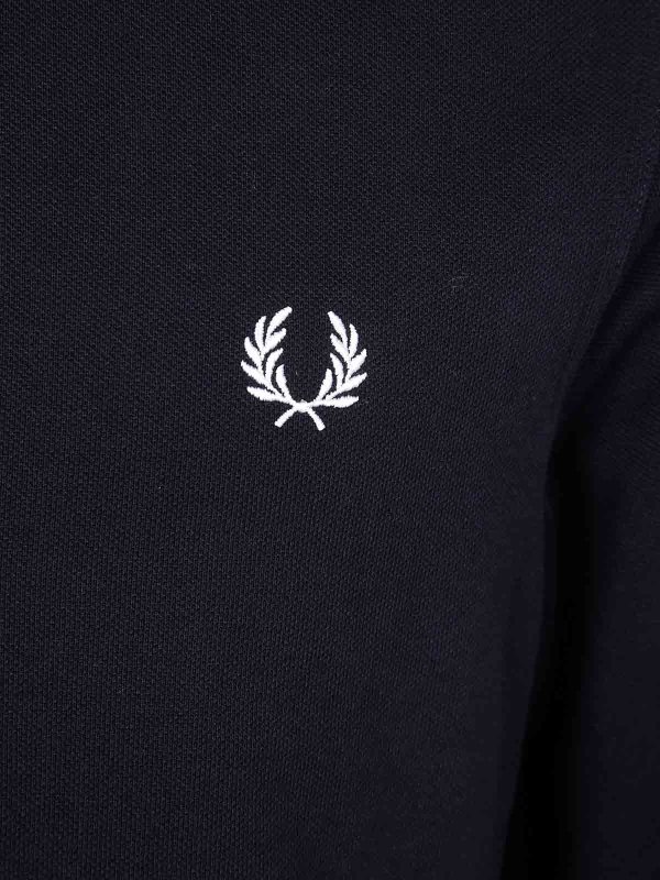 The Best Shops FRED PERRY: Hemden - Hemd - Schwarz