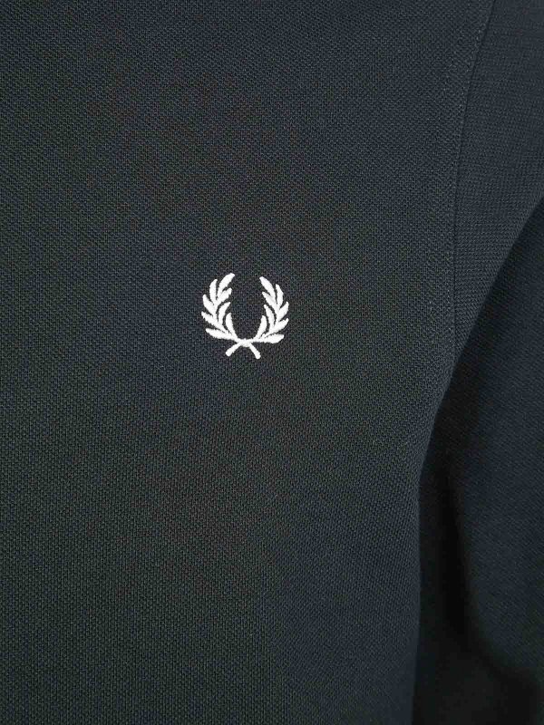 The Best Shops FRED PERRY: camicie - Camicia a maniche lunghe