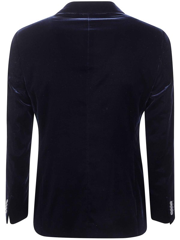 GIORGIO ARMANI: Blazer online - Blazer - Blau
