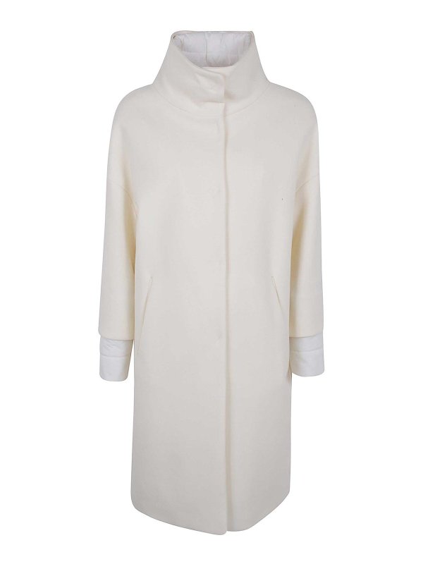 HERNO: casual jackets - Medium Full Zip Jacket