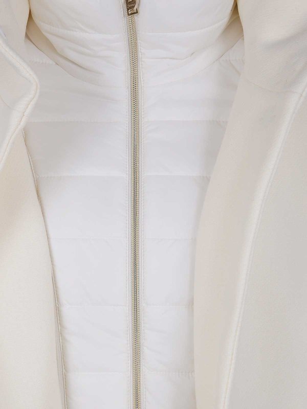 The Best Shops HERNO: casual jackets - Medium Full Zip Jacket