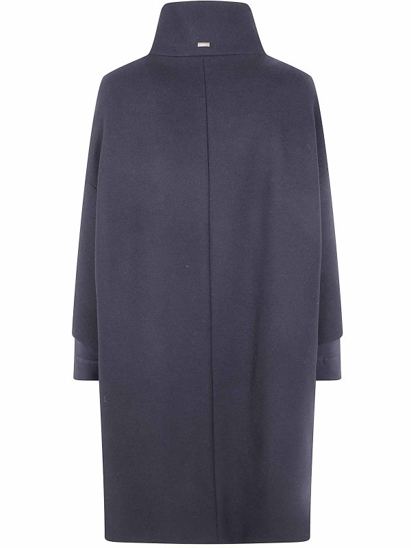 HERNO: giacche casual online - Giacca media con cerniera intera