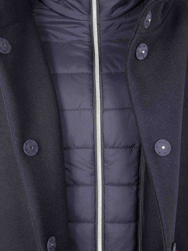 The Best Shops HERNO: giacche casual - Giacca media con cerniera intera